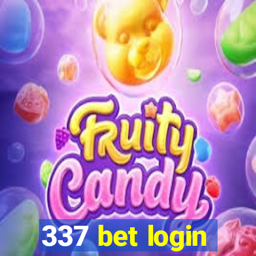 337 bet login